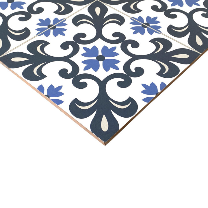 GRES PORCELANICO AMORE VITTORIA 60X60