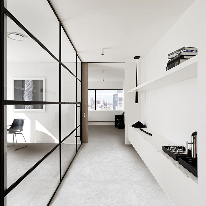 GRES PORCELANICO BERLIN LIGHT GREY