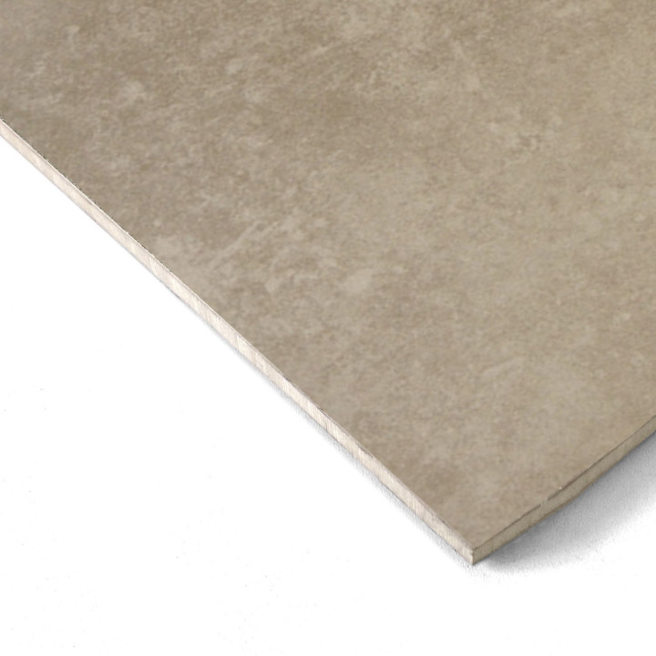 GRES PORCELANICO CONCRETA BIANCO MATE 45X90