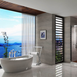 GRES PORCELANICO STONE GRIS