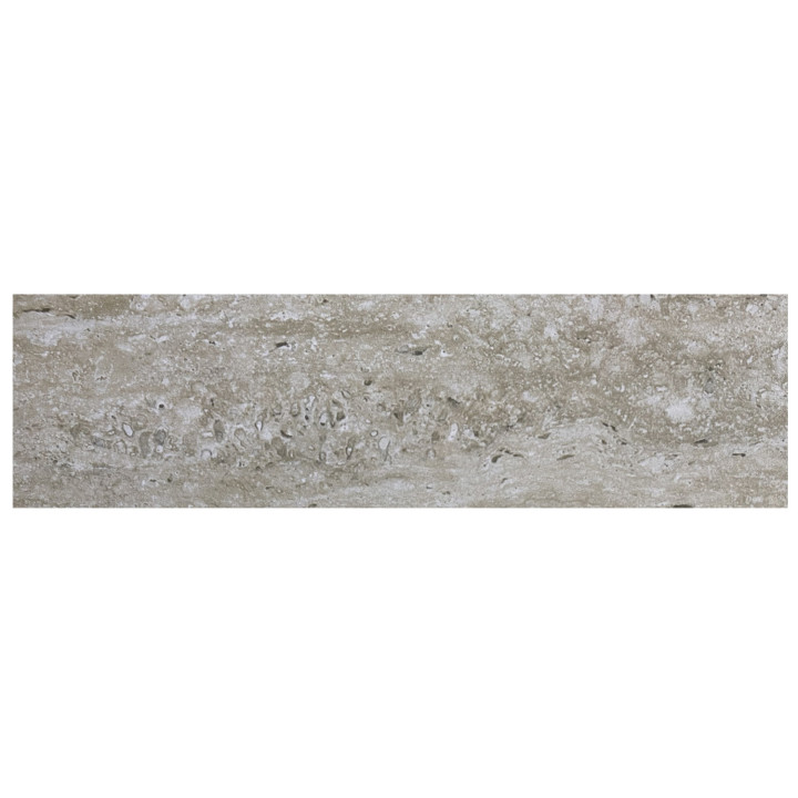 GRES PORCELANICO MARMOL TRAVERTINO OSCURO