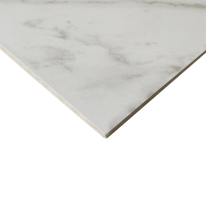 PORCELANATO MARMOL BRILLO STATUARIO