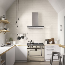 CERAMICA MURO BRILLO BRICK BLANCO