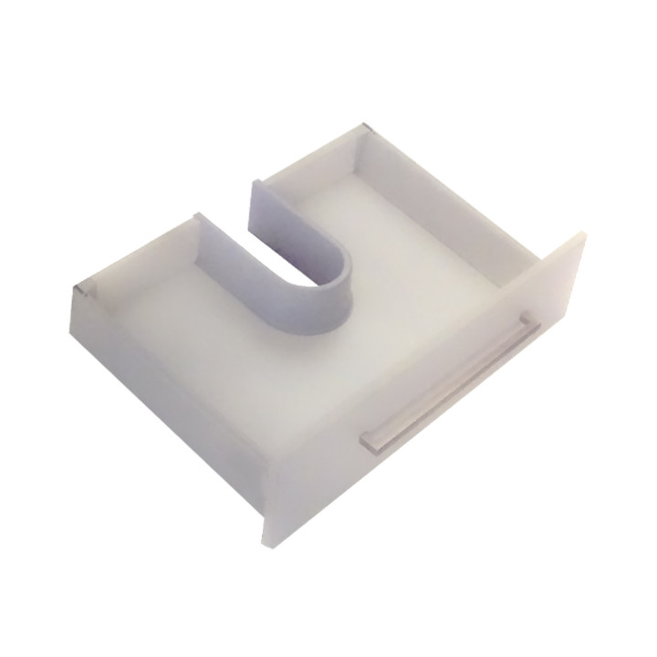 ADAPTADOR PLASTICO TIPO U