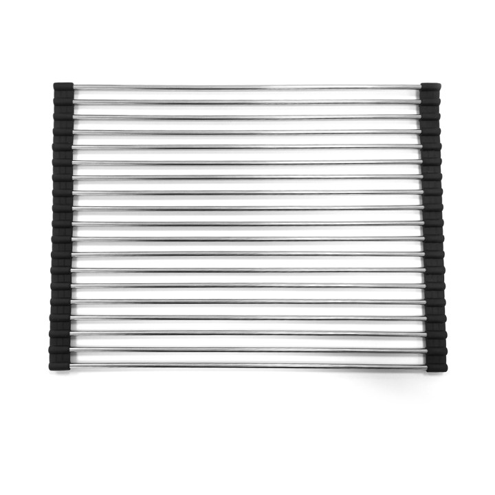 ESCURRIDOR ROLL MAT PARA LAVAPLATO MOD. 957022 INOX