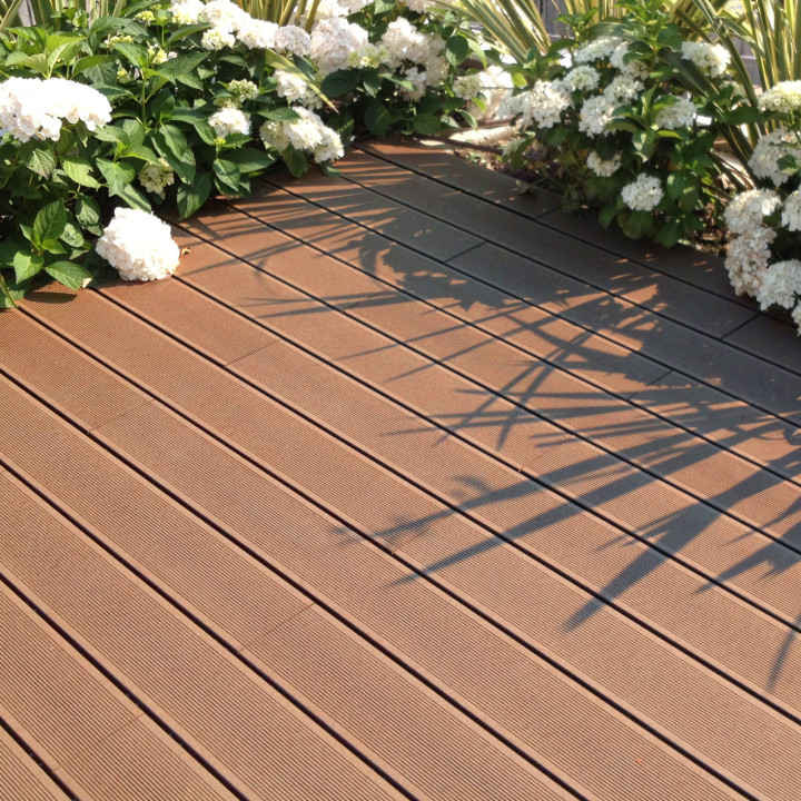 DECK RANURADO 2200X150X25 TEKA 150X25