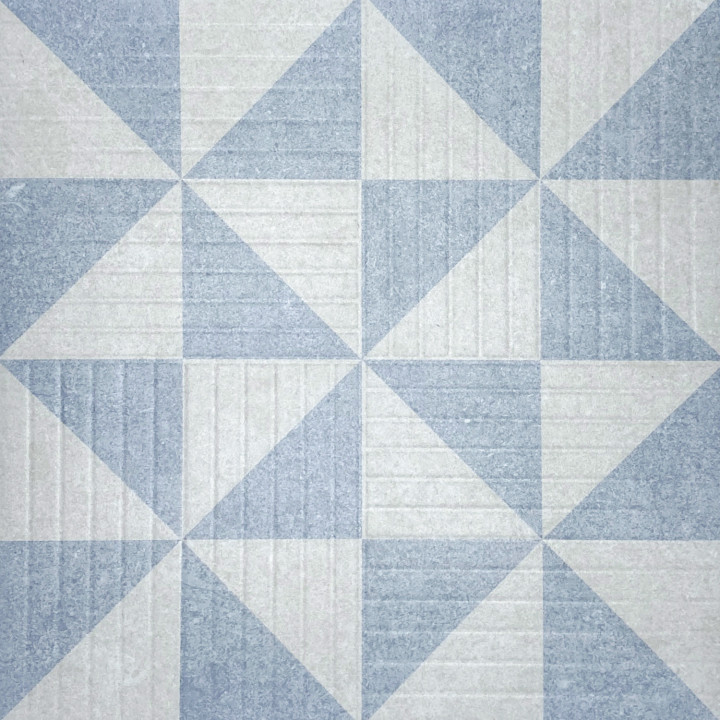 CERAMICA PISO SAYUL AZUL