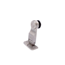 BISAGRA CRISTAL MURO DE 90° 101