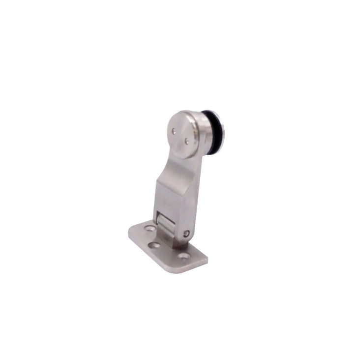 BISAGRA CRISTAL MURO DE 90° 101