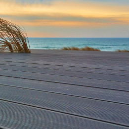 DECK RANURADO 2200X150X25 MARENGO 1,32 M2/CAJA