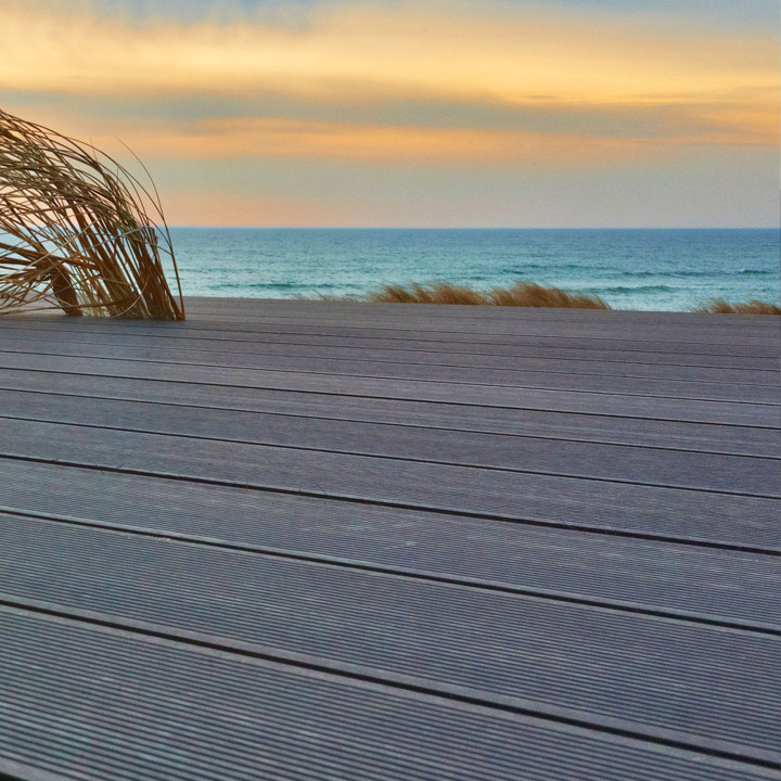 DECK RANURADO 2200X150X25 MARENGO 1,32 M2/CAJA