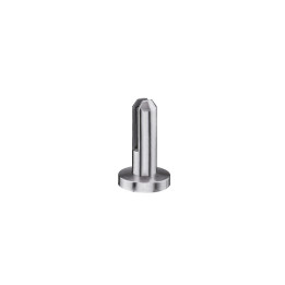 SOPORTE PARA BARANDA DE TERRAZA DE CRISTAL 853