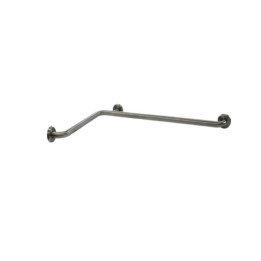 BARRA ANGULAR BAÑO 600MM X 600MM