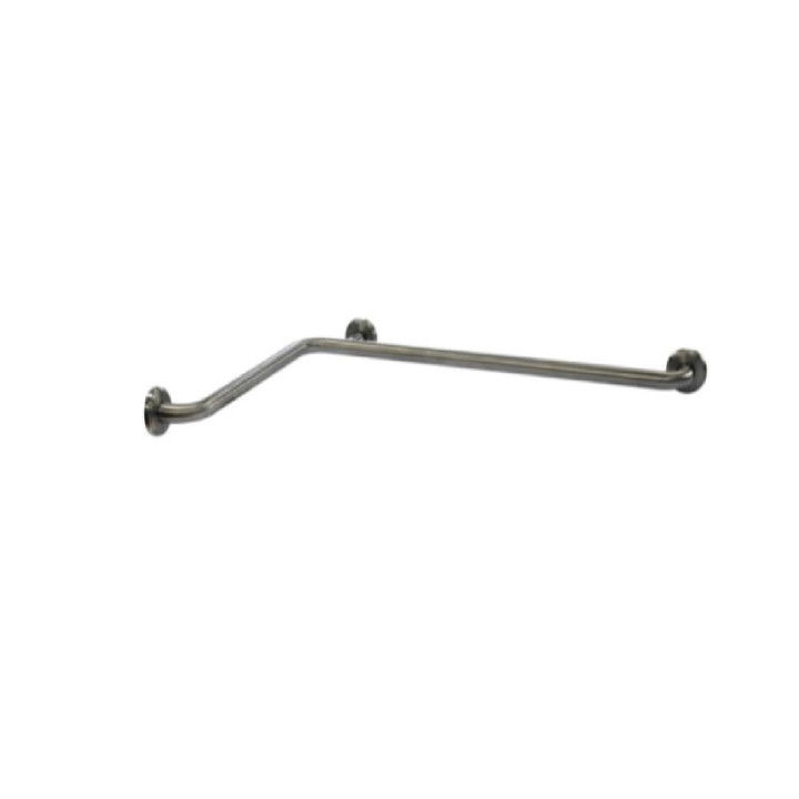 BARRA ANGULAR BAÑO 600MM X 600MM