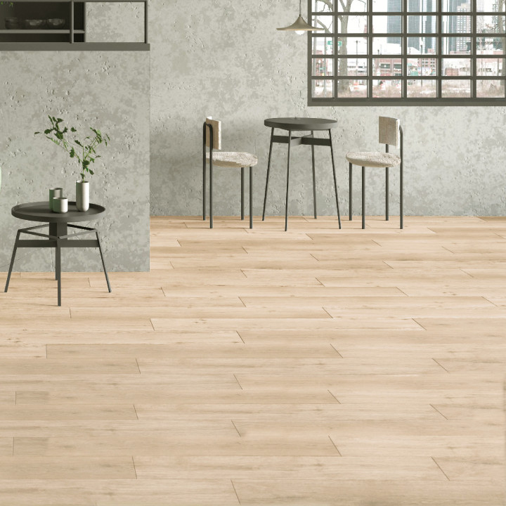 PORCELANATO MADERA TILOS ARCE 20X120