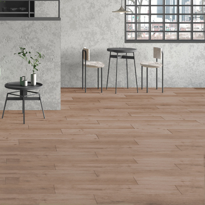 PORCELANATO MADERA TILOS NATURAL 20X120