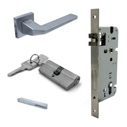 KIT BJ79222 CROMO ST ACCESO