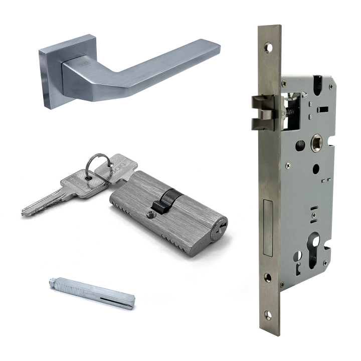 KIT BJ79222 CROMO ST ACCESO