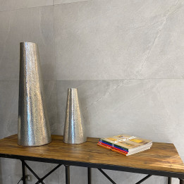 PORCELANATO MATE X-ROCK BLANCO