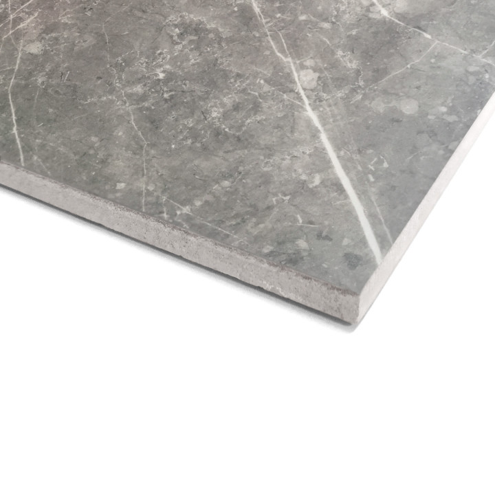 PORCELANATO PULIDO  PIETRA GREY LIGHT 60X60