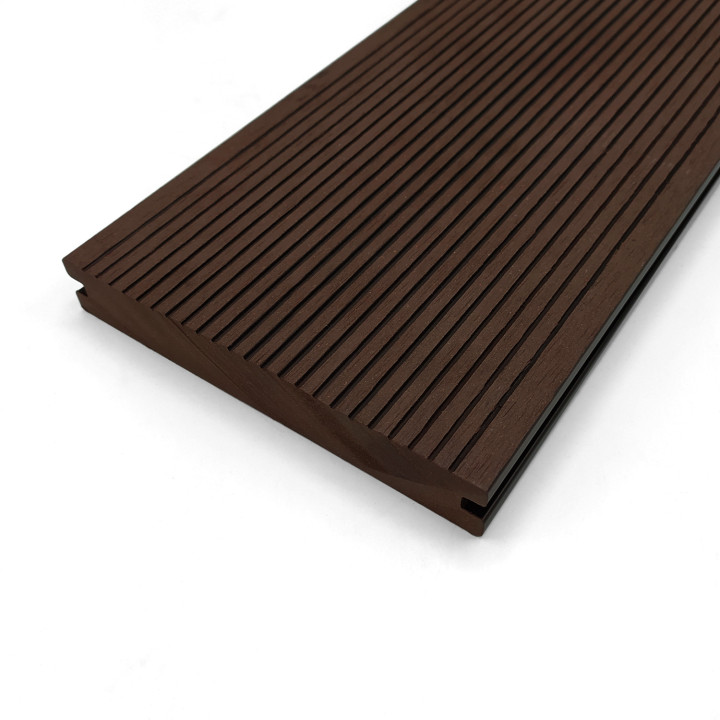 DECK SOLIDO 2200X140X20 CHOCOLATE