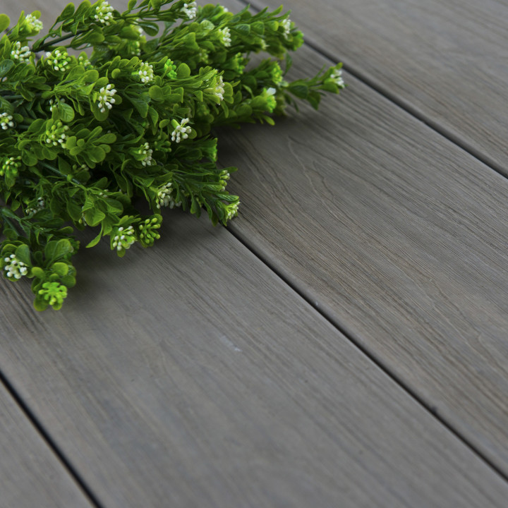 DECK VETEADO 2200X140X23 ANTIQUE