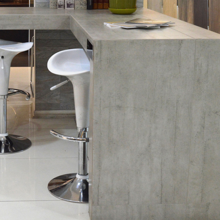 GRES PORCELANICO NOVA BIANCO 15X90