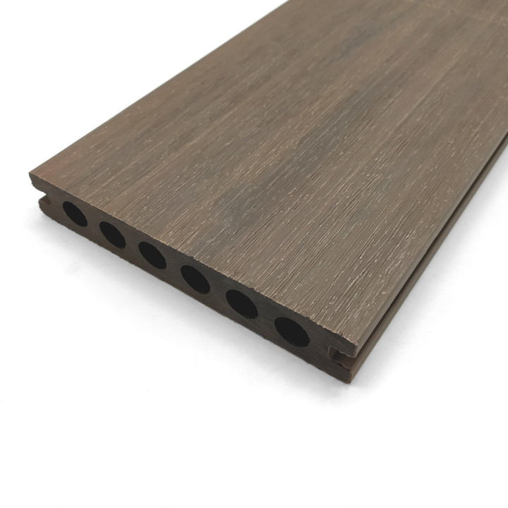 DECK VETEADO 2200X140X23 ANTIQUE