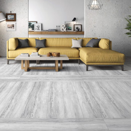 PORCELANATO MADERA MARINE GRIS 20X120