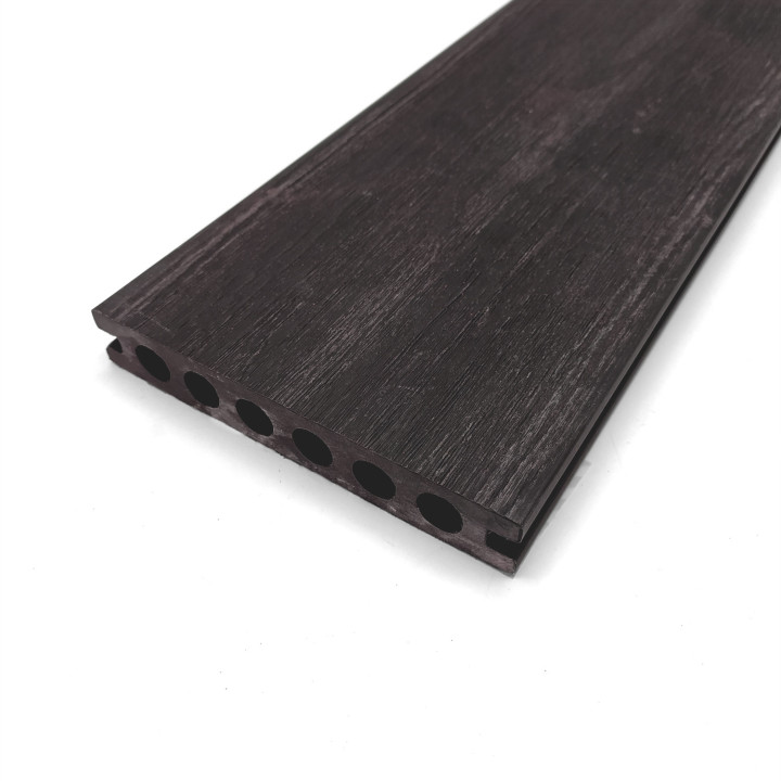 DECK VETEADO 2200X140X23 CHARCOAL
