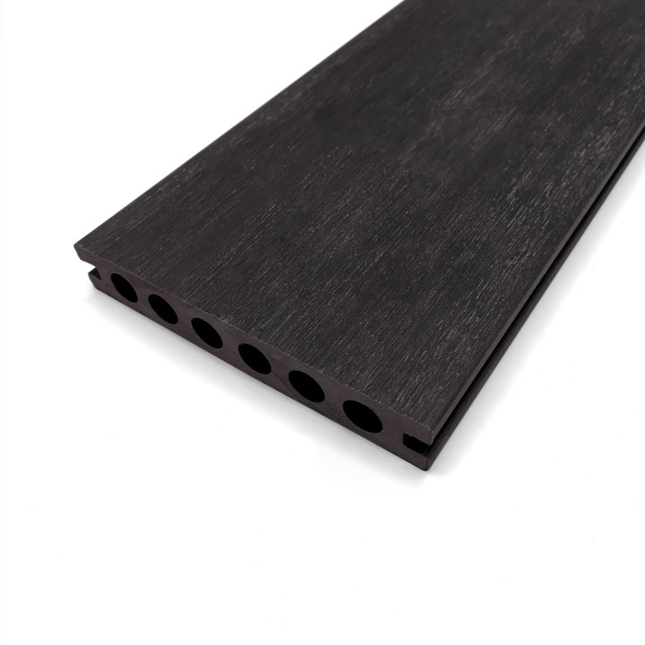 DECK VETEADO 2200X140X23 CHARCOAL