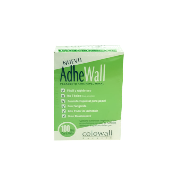 ADHEWALL 100 GRS.
