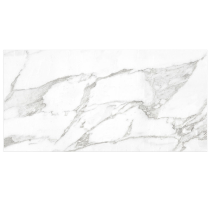 CERAMICA MURO BRILLO CARRARA WHITE RECTIFICADA