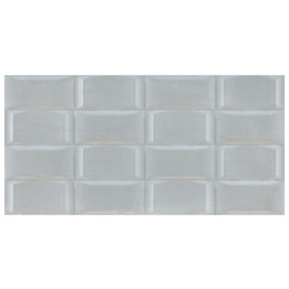 CERAMICA MURO BRILLO FLOW DRAW SAGE 30X60