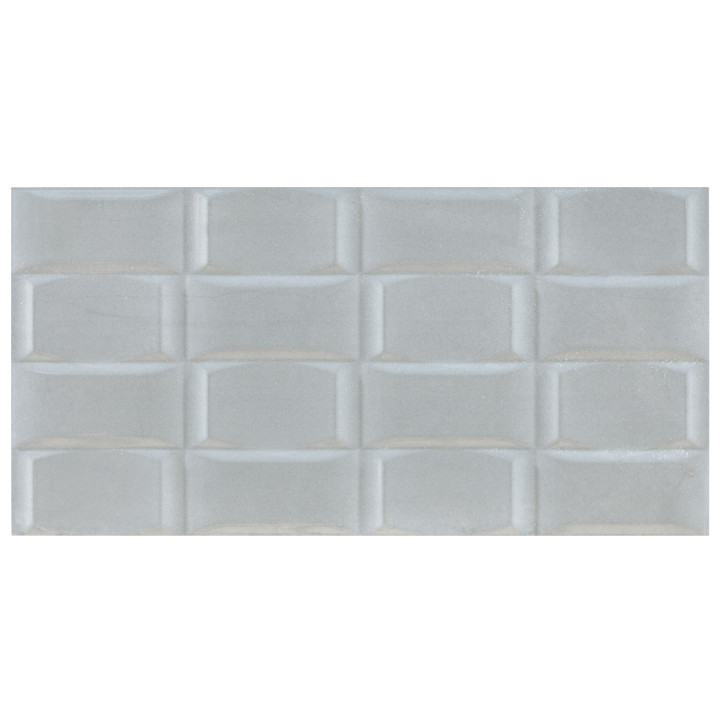 CERAMICA MURO BRILLO FLOW DRAW SAGE 30X60