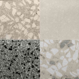 CERAMICA PISO MATE KALKSTEN DECOR NATURAL 45X45