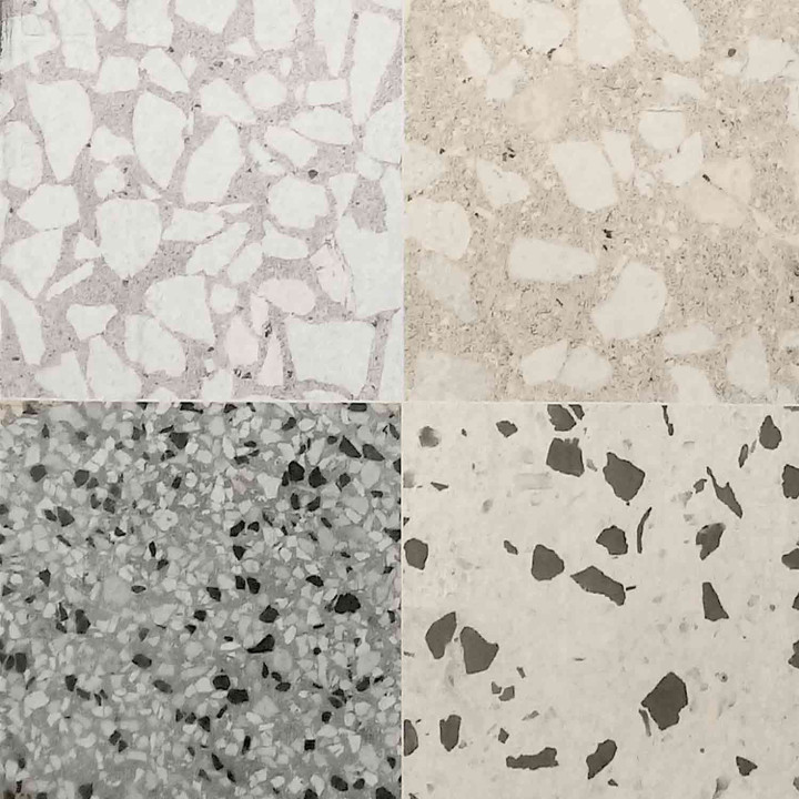 CERAMICA PISO MATE KALKSTEN DECOR NATURAL 45X45