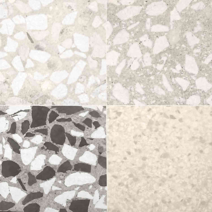CERAMICA PISO MATE KALKSTEN DECOR NATURAL 45X45