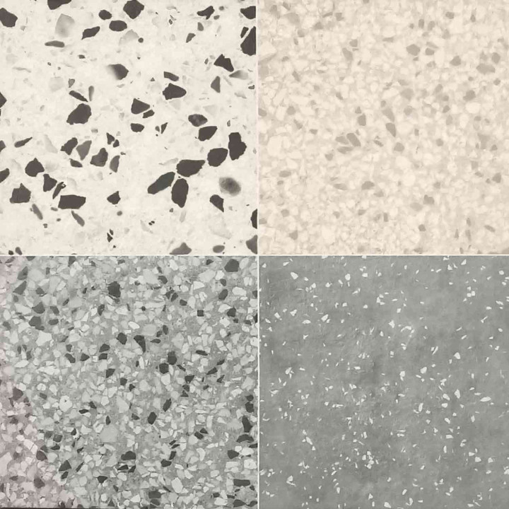 CERAMICA PISO MATE KALKSTEN DECOR NATURAL 45X45