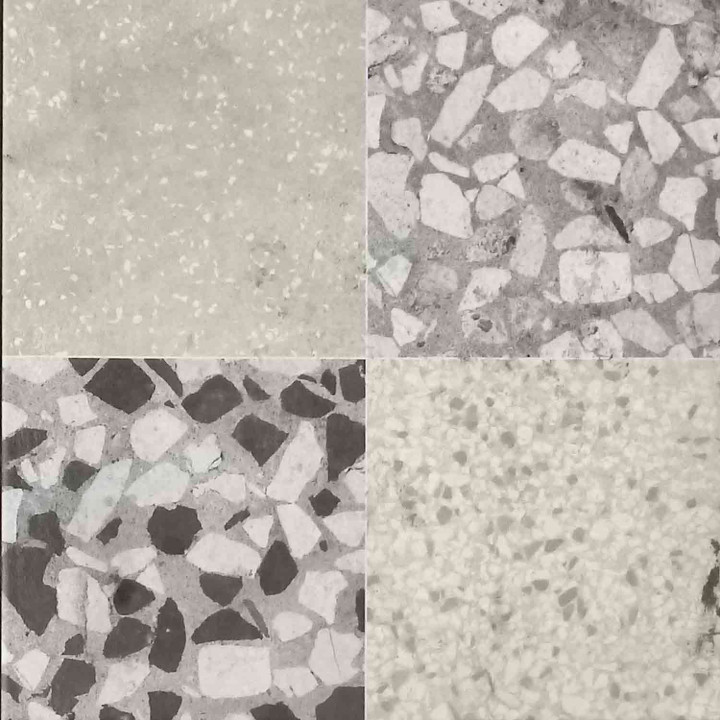 CERAMICA PISO MATE KALKSTEN DECOR NATURAL 45X45