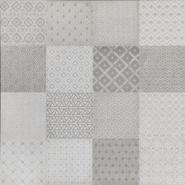 CERAMICA PISO MATE EDER DECOR COLD 45X45