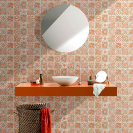 CERAMICA MURO MATE PATCHWORK MIX 20X60