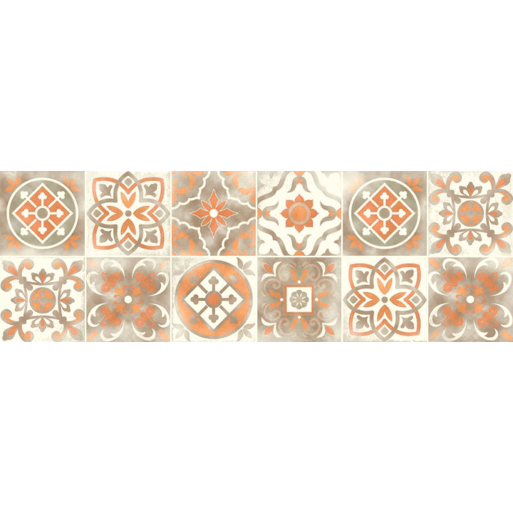CERAMICA MURO MATE PATCHWORK MIX 20X60