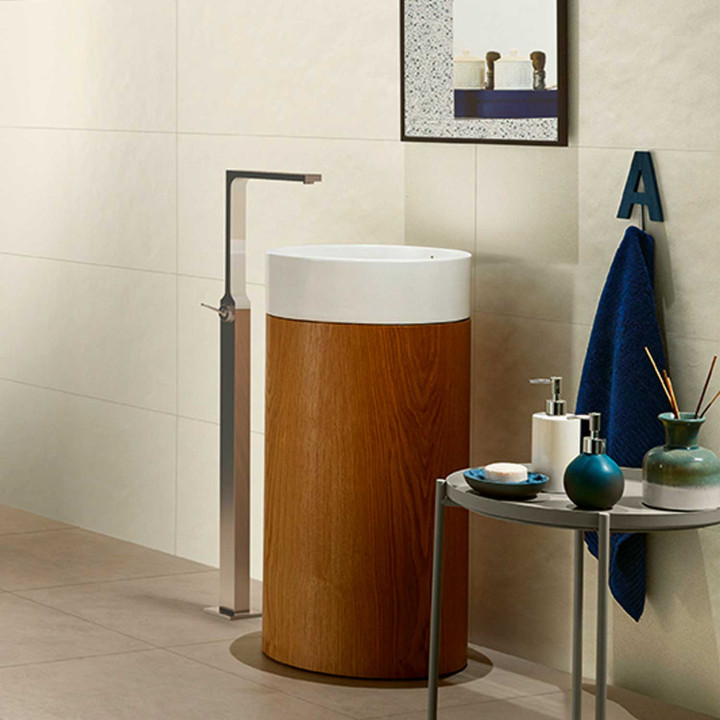 CERAMICA MURO MATE SPLASH WHITE 20X60