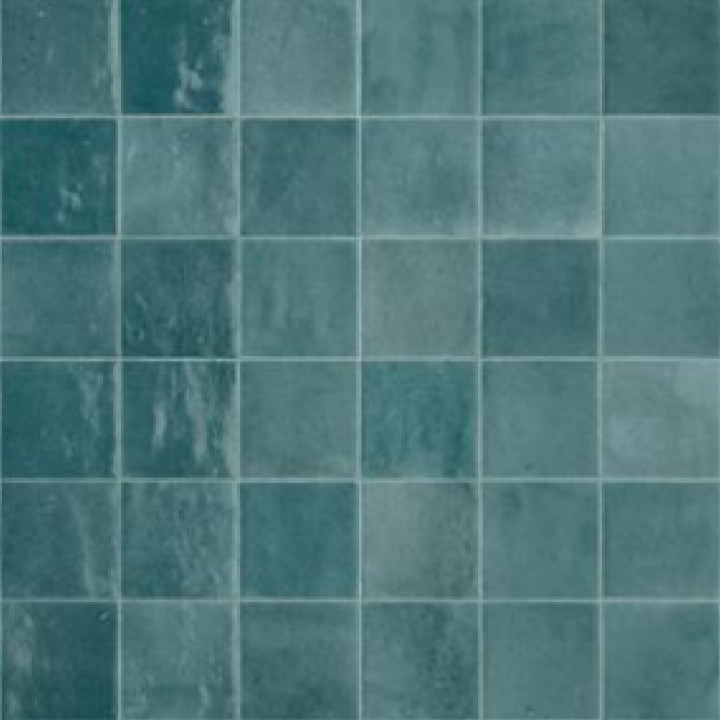 CERAMICA MURO BRILLO MELANGE AQUA MARINA