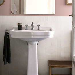 CERAMICA MURO BRILLO MELANGE BIANCO 10X10