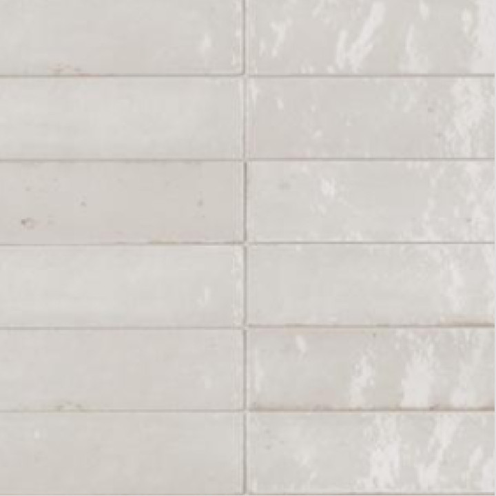 PORCELANATO BRILLO LOOK BIANCO