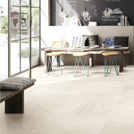 GRES PORCELANICO SANDSTONE IVORY 60X60