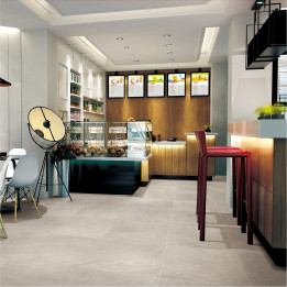 GRES PORCELANICO SANDSTONE GREY 60X60