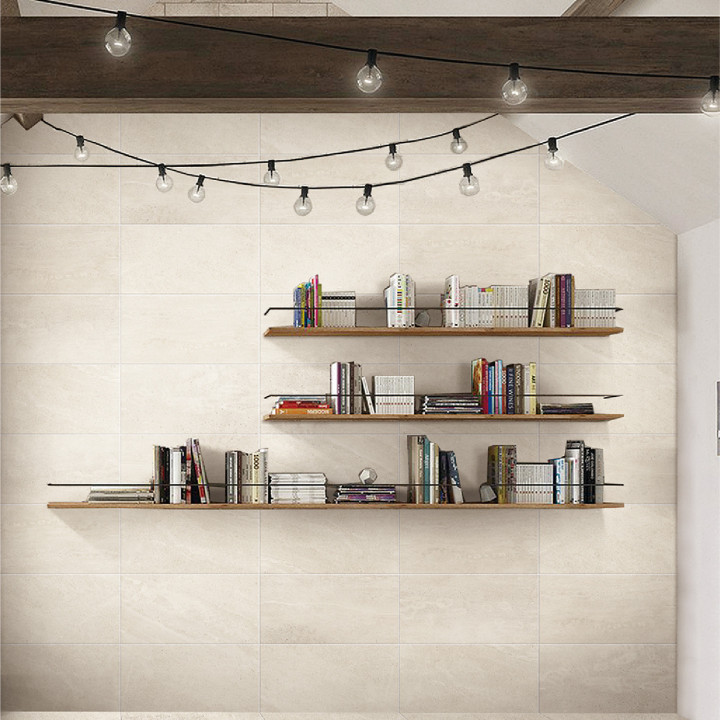 GRES PORCELANICO SANDSTONE IVORY 30X60
